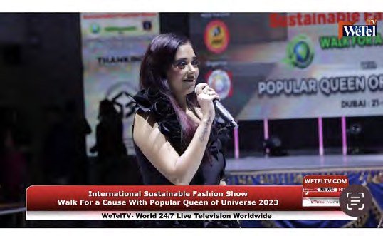 Pooja Sudha media coverage